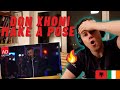 ALBANIAS BEST RAPPER!! | DON XHONI - MAKE A POSE ((FREESTYLE!!)) 55 MILLY VIEWS!