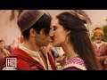 Aladdin & Jasmine Ending Kiss Scene - Aladdin 2019 Movie Scene Clip