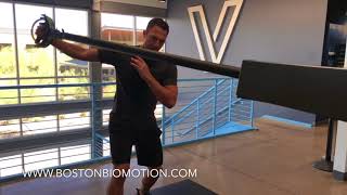 MLB Pitcher Chris Capuano on The Proteus System