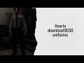 how to download a BCSO uniforms pack for lspdfr