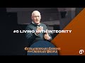 #6 Living With Integrity