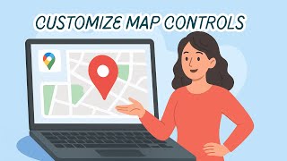 Google Maps API Tutorial – Customize Map Controls