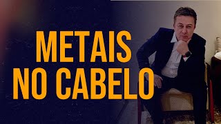 Metais no cabelo: como remover para entregar cabelos perfeitos e saudáveis