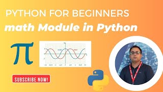 Python Math Module | Top Math Functions in Python Every Developer Must Know