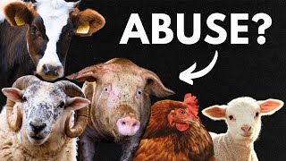 How We’re Taught to Exploit Animals - A Vegan Perspective