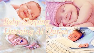 Quran Beautiful Recitation/ For baby  deep sleep / Hearth soothing
