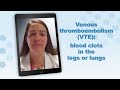 Venous Thromboembolism