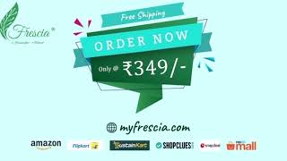 Frescia - Stay Safe - Stay Clean - Get all cleansers at Rs. 349/-