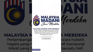 HKHM 2024 | Malaysia MADANI: Jiwa Merdeka