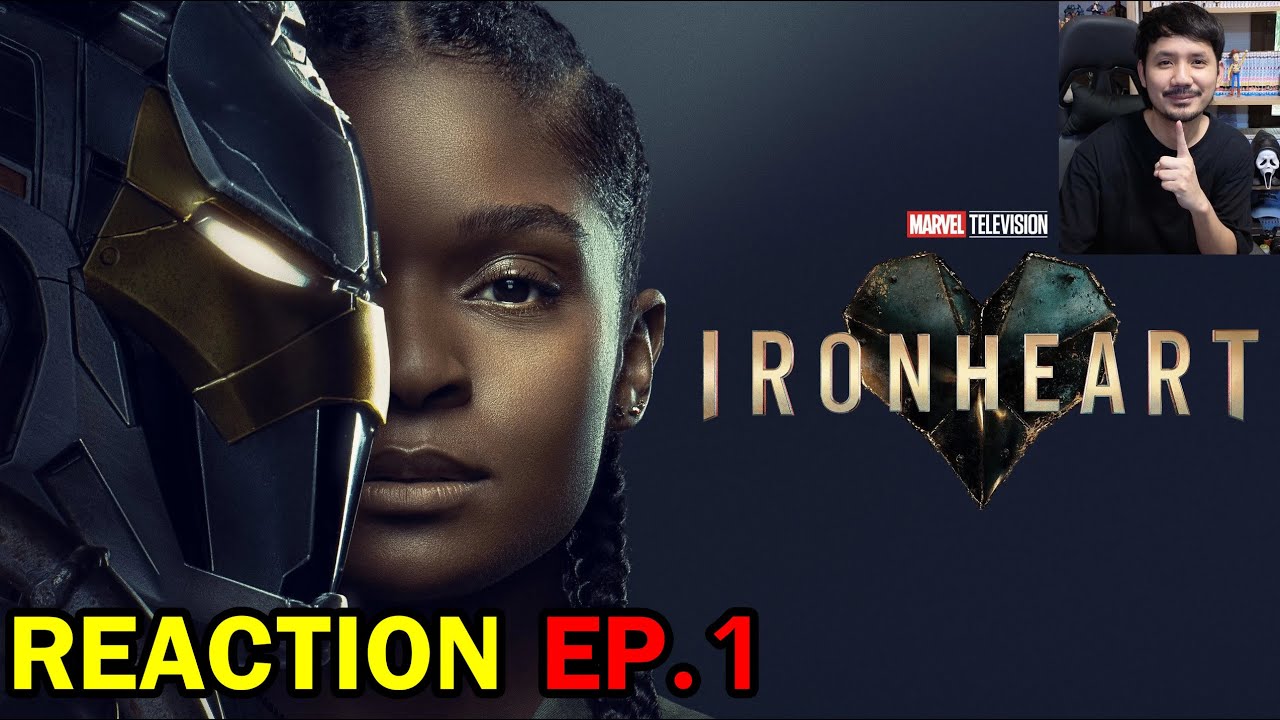 Ironheart Episode 1 Reaction Youtube