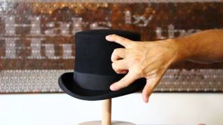 Akubra Top Hat Review- Hats By The Hundred