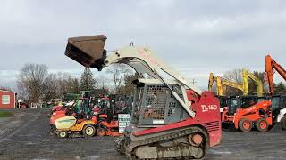 2006 TAKEUCHI TL150 For Sale