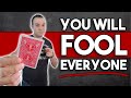 NOBODY Will Figure Out How You Did This IMPOSSIBLE Trick! Mentalism/Magic Tutorial Revealed!