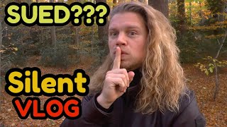 AM I BEING SUED??? Freedom of speech UNDER ATTACK in the Netherlands!