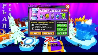 OTWIERAM 50 EASTER CAPSULE W PLANET DESTROYERS