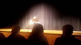 GHS talent show 20170930