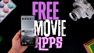 Top 5 FREE Movie Apps for Android 2024 | Stream \u0026 Download Unlimited Movies!