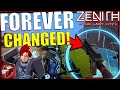 Zenith VR is REBORN! All new features and content coming to the game!