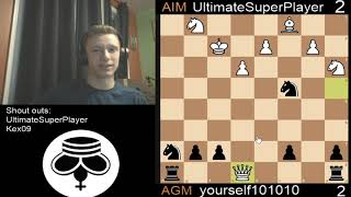 ACWC Round 5 vs AIM UltimateSuperPlayer