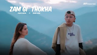 ZAM GI THOKHA | Official Music Video | Parker Kencho ft. Sonam Lhazin | JWF Productions 4K 4:3