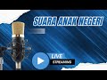 LIVE Sesi Malam 21 Julai - Suara Anak Negeri - Bicara Politik Malaysia