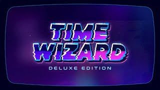 Time Wizard Deluxe - Adam Gilmore music Atari XL/XE (2024)