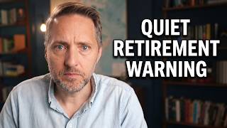 7 Things That Go Quiet After You Retire (Nobody Prepares You For This)