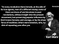 Quotations by Karl Marx about Revolution #trending #motivation #inspirationalquotes #quotes