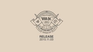 WINNER - WWIC 2015 IN SEOUL DVD PROMO SPOT