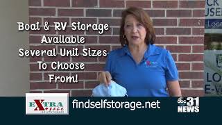 Extra Space Storage interview for news