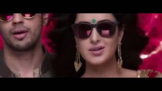 |Kala Chashma| Full HD Video Song  Baar Baar Dekho  Sidharth Malhotra  Katrina Kaif  HD