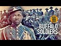 Buffalo Soldiers - Black History Mini Docs