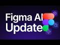Major Figma AI Updates! - Figma Make Embeds, Select to Edit, & More!