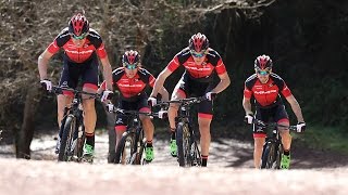 MMR Factory Racing Team - Training Camp