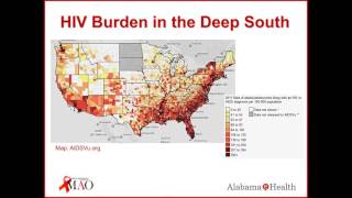 National TRC Webinar: Telemedicine with a Southern Accent: Addressing the Rural Healthcare Crisis