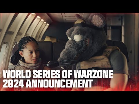 World Series of Warzone 2024: Format, Schedule and More