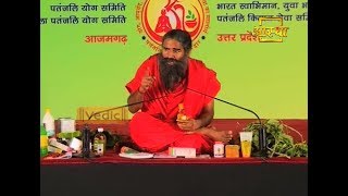 Benefits of Patanjali Divya Badam Rogan |  Patanjali Ayurved