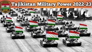 How Powerful is Tajikistan ? | Armed Forces of the republic of Tajikistan | Tajik Army Power 2023