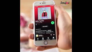 Soufeel | Spotify Night Light