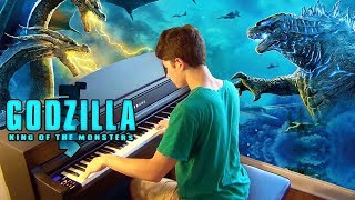 Godzilla: King of the Monsters - Main Theme (Piano Cover)