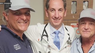 Sylvester's Firefighter Cancer Initiative drives research to protect South Florida first responders