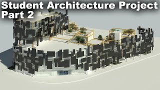Student Architecture Project Part 2