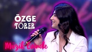 ozge torer muzik evende full interview #özgetörer