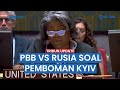 Rusia Dikecam di Dewan Keamanan PBB Setelah Serang Kyiv Targa Warga Sipil