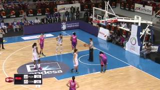 FINAL COPA DE LA REINA 2015 PERFUMERIAS AVENIDA   CONQUERO HUELVA WAGEN