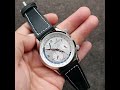 jaeger lecoultre master world geographic automatic with power reserve meter