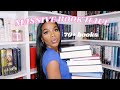 JUST A BOOK HOARDER, HOARDING MORE BOOKS✨| huge 70+ book haul