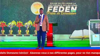 LE PROPHETE EN DIRECT