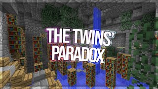 the twins' paradox