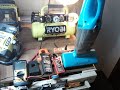 In-Rush Current, Surge Power Calculations - Part 1  (Vacuum Cleaner, Klein CL800, Kaiweets HT206D)